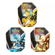 Pokemon TCG Eevee Evolutions Tin