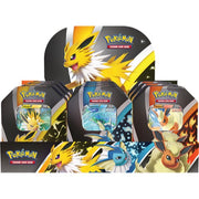 Pokemon TCG Eevee Evolutions Tin