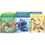Pokemon TCG Stacking Tin Assorted