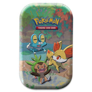 Pokemon TCG Trading Card Game Celebrations Mini Tin