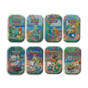 Pokemon TCG Trading Card Game Celebrations Mini Tin