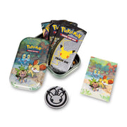 Pokemon TCG Trading Card Game Celebrations Mini Tin
