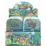 Pokemon TCG Trading Card Game Celebrations Mini Tin