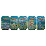 Pokemon TCG Sinnoh Stars Mini Tin