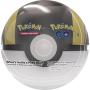 Pokemon TCG Pokemon GO Pokeball Tin