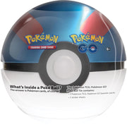 Pokemon TCG Pokemon GO Pokeball Tin