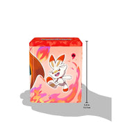Pokemon TCG Stacking Tin Fighting/Fire/Darkness Assorted