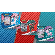 Pokemon TCG V Heroes Tin Assorted