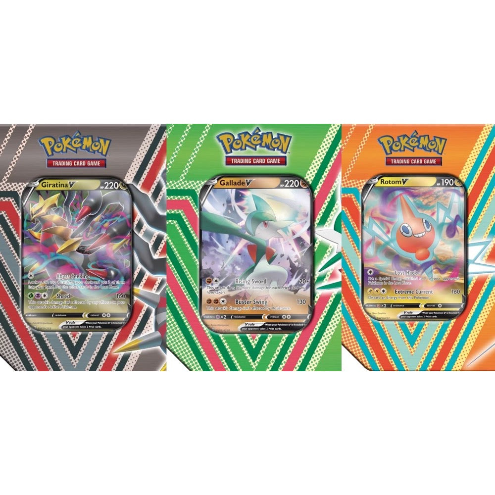 Pokemon TCG Hidden Potential Tin Assorted Metro Hobbies Pokemon TCG Hidden Potential Tin Assorted Metro Hobbies