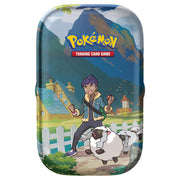 Pokemon 210-85192 TCG Crown Zenith Mini Tin Assorted