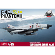 Zoukei-Mura SWS 4812 1/48 F-4EJ Kai Phantom II Standard Version