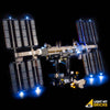 Light My Bricks Lighting Kit for LEGO International Space Station 21321