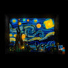 Light My Bricks Lighting Kit for LEGO Vincent Van Gogh The Starry Night 21333