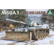 Takom 2137 1/35 M60A with M9 Bulldozer Plastic Model Kit