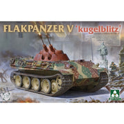 Takom 2150 1/35 Plakpanzer V Kugelblitz