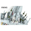Meng LS-016 1/48 Boeing F/A-18F Super Hornet Bounty Hunters
