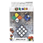 Rubiks Gift Set (Includes Squishy Cube Infinity Cube and Spin Cublet)