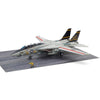Tamiya 61122 1/48 Grumman F-14A Tomcat Late Model Carrier Launch Set