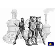 Master Box 24071 1/24 Valerie At The Edge Of The Universe Episode IV We Beat Them