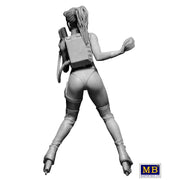 Master Box 24071 1/24 Valerie At The Edge Of The Universe Episode IV We Beat Them