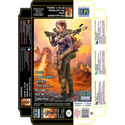 Master Box 24073 1/24 Post-Apocalyptic Series The Last Bridge Kit No. 1 Sabrina