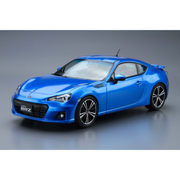Aoshima A005161 1/24 Subaru ZC6 BRZ 2012