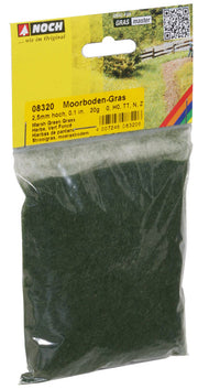 Noch 08320 Static Grass Dark Green 2 0G