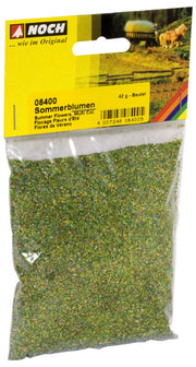 Noch 08400 Scatter Material Flower Meadow 42g