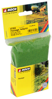 Noch 07202 Flock Light Green 20g