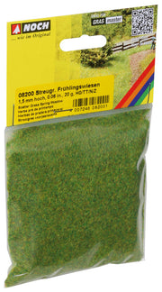 Noch 08200 Scatter Grass Spring Meadow, 1.5mm long, 20g