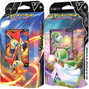 Pokemon TCG Victini / Gardevoir V Battle Deck