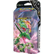 Pokemon TCG Rayquaza V / Noivern V Battle Deck