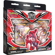 Pokemon TCG Urshifu VMAX League Battle Deck