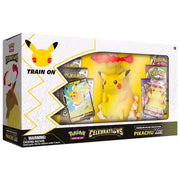 Pokemon TCG Premium Figure Collection Celebrations Pikachu Vmax P