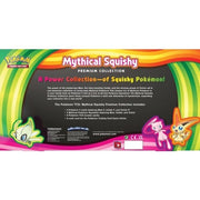 Pokemon TCG Mythical Squishy Premium Collection