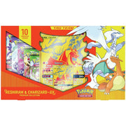 Pokemon TCG Tag Team Reshiram & Charizard GX Premium Collection