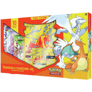 Pokemon TCG Tag Team Reshiram & Charizard GX Premium Collection