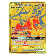 Pokemon TCG Tag Team Reshiram & Charizard GX Premium Collection