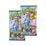 Pokemon TCG Pokemon GO V Battle Deck Bundle