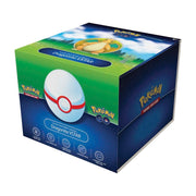 Pokemon TCG Pokemon GO Premier Deck Holder Collection Dragonite VSTAR