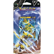 Pokemon TCG Deoxys V Zeraora V Battle Deck Assorted