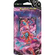 Pokemon TCG Deoxys V Zeraora V Battle Deck Assorted