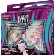 Pokemon TCG Mew VMAX League Battle Deck
