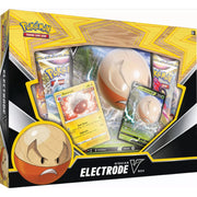 Pokemon TCG Hisuian Electrode V Box