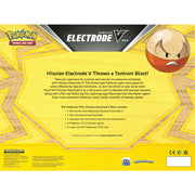 Pokemon TCG Hisuian Electrode V Box