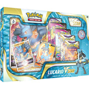Pokemon TCG Lucario VSTAR Premium Collection