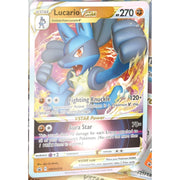 Pokemon TCG Lucario VSTAR Premium Collection