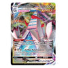 Pokemon 290-85128 TCG VMAX Double Dragon Premium Collection Featuring Rayquaza or Duraludon Assorted