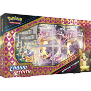 Pokemon 290-85181 TCG Crown Zenith Morpeko V Union Box