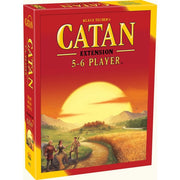 Catan 5th Edition 5&6 Player Expansion